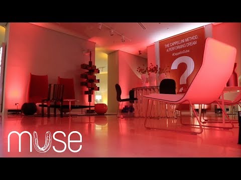 Cappellini Book Launch by Muse Events