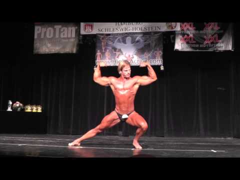Int. Norddeutsche Meisterschaft des DBFV 2013 - Finale Classic Bodybuilding
