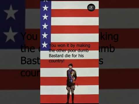 Inspiration from Patton #shorts