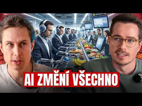„AI je největší projekt lidstva a Evropa ho prohrává. Chceme to změnit“ – Tomáš Mikolov