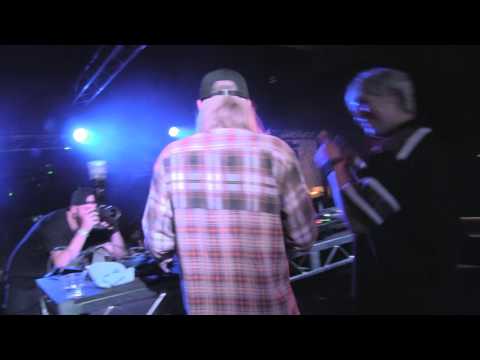 LOUISAHHH - 10 YRS STRONG CREWLOVE @ UNION LA - 4.29.2016