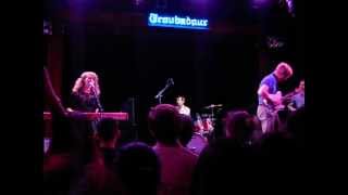 Tennis perform "Never To Part" @ Troubadour 5/2/12
