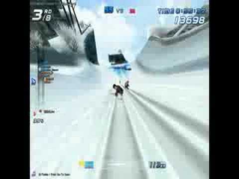 Project Powder gameplay