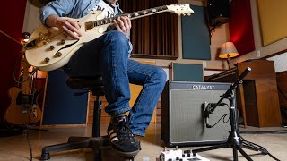 Video thumbnail for Line 6 Catalyst CX 100 Guitar Amplifier | Demo and Overview with Michael Eisenstein by Guitar Center