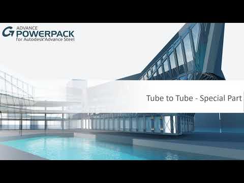 Tube to Tube Special Part