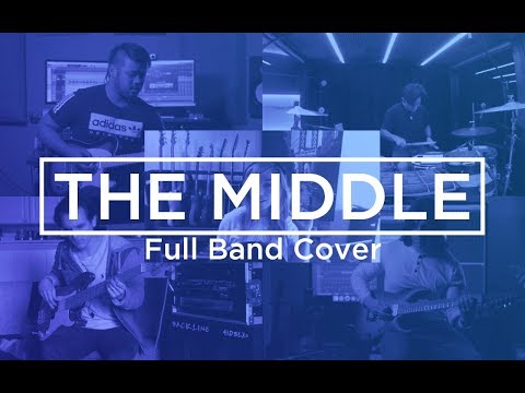 Zedd, Maren Morris, Grey - The Middle - Rock Cover Featuring Kelsie Watts