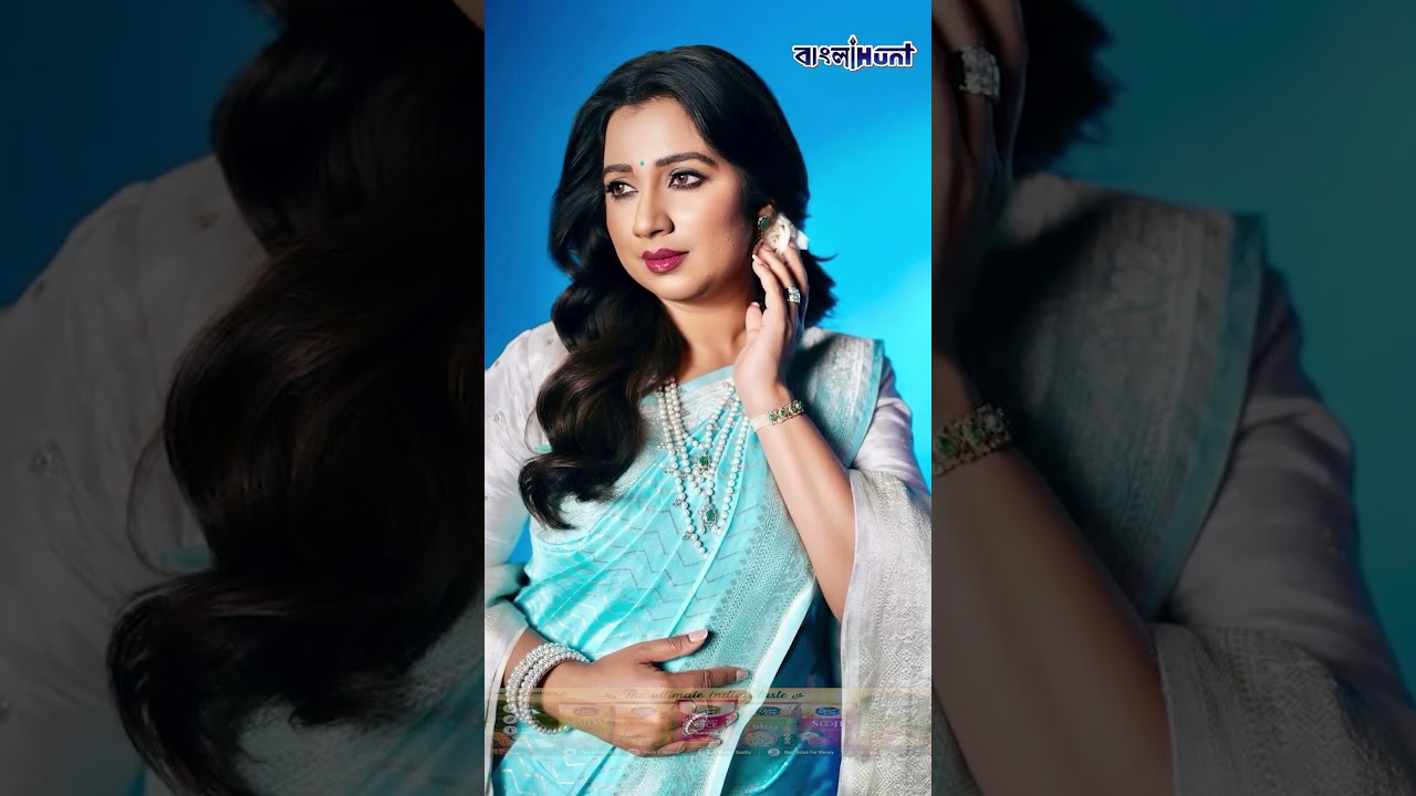 'বহু গান গেয়ে টাকা পাইনি', বলিউডের কাস্টিং কাউচ নিয়ে মুখ খুললেন শ্রেয়া ঘোষাল !