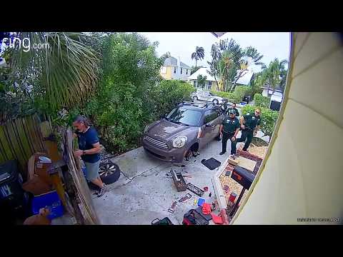  Interwencja amerykańskiej policji