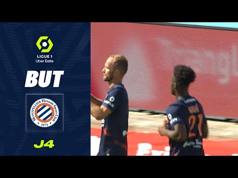But Valère GERMAIN (64' - MHSC) STADE BRESTOIS 29 - MONTPELLIER HÉRAULT SC (0-7) 22/23