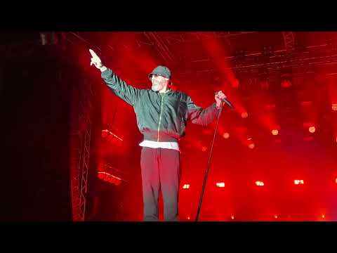 Sido - Carmen Live @ Heroes Festival Freiburg