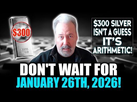 Crazy Silver Price Warning! Most People Have No Idea What’s Coming for GOLD & SILVER - David Morgan