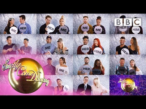 How well do our Strictly couples know each other? - Week 2 | BBC Strictly 2019