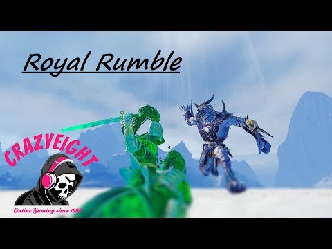 Total War: Warhammer 🐘 Battle Cast 🐘 Norsca vs. Vampire Count