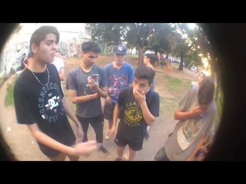 FUSION VS KRAKEN  - 8vos 4ta Fecha (Torneo 2017) - El Tercero De Colon