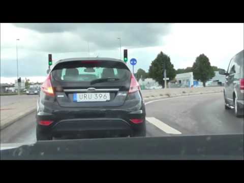 Västra Svedengatan - Roxtorpsgatan