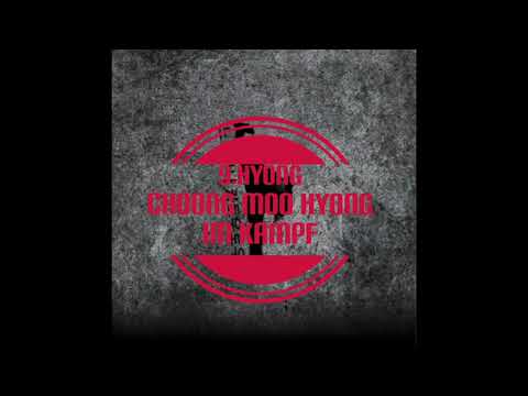 9. Hyong Taekwondo. Choong Moo Hyong im Kampf