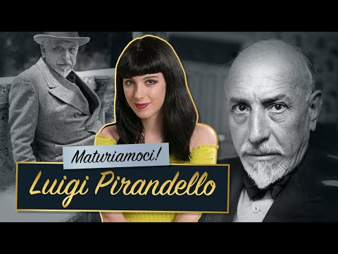 Luigi Pirandello || Vita e opere — Maturità