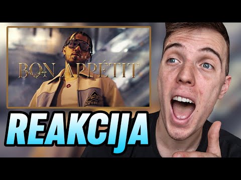 CHODA REAKCIJA NA LUTTU - BON APPETIT