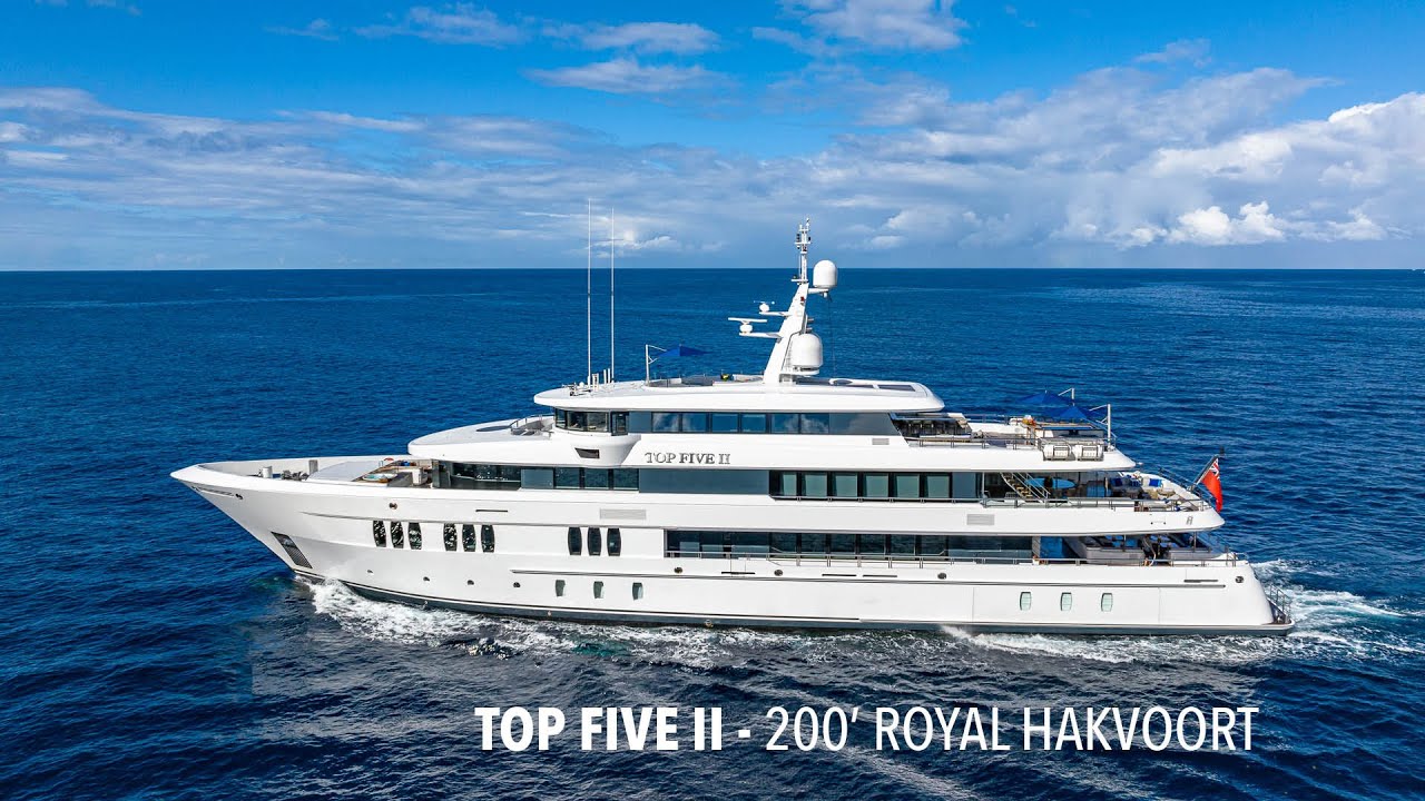 Yacht Video