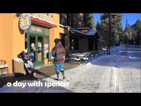 a day with spencer whiting