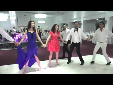 Adrian Matei-Formatia Orizont Din Constanta  Sarba  LIVE