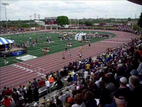 2013 MSHSL Class 2A Track & Field Championship Meet - Boys 300 Meter Intermediate Hurdles FINAL