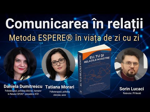 Comunicarea în relații - Daniela Dumitrescu & Tatiana Morari