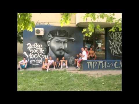 Funky DjoMluh (BKB) ft. Grgec - R.E.P. (Red Eyed Playaz) [beat by DjoMluh]