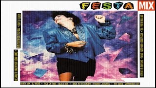 Festa Mix Vol.1 - Som Livre [1990]
