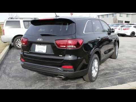 New 2020 Kia Sorento St Peters MO Saint Louis, MO #DTT43923