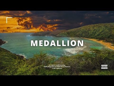 (FREE) Marwa Loud x Maes - "MEDALLION" | Instru Type Beat 2021