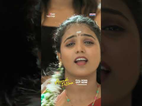 Appude Pellaa (Song)