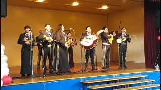 Cielito Lindo Huasteco - Aztecas De Oro, Colton, CA