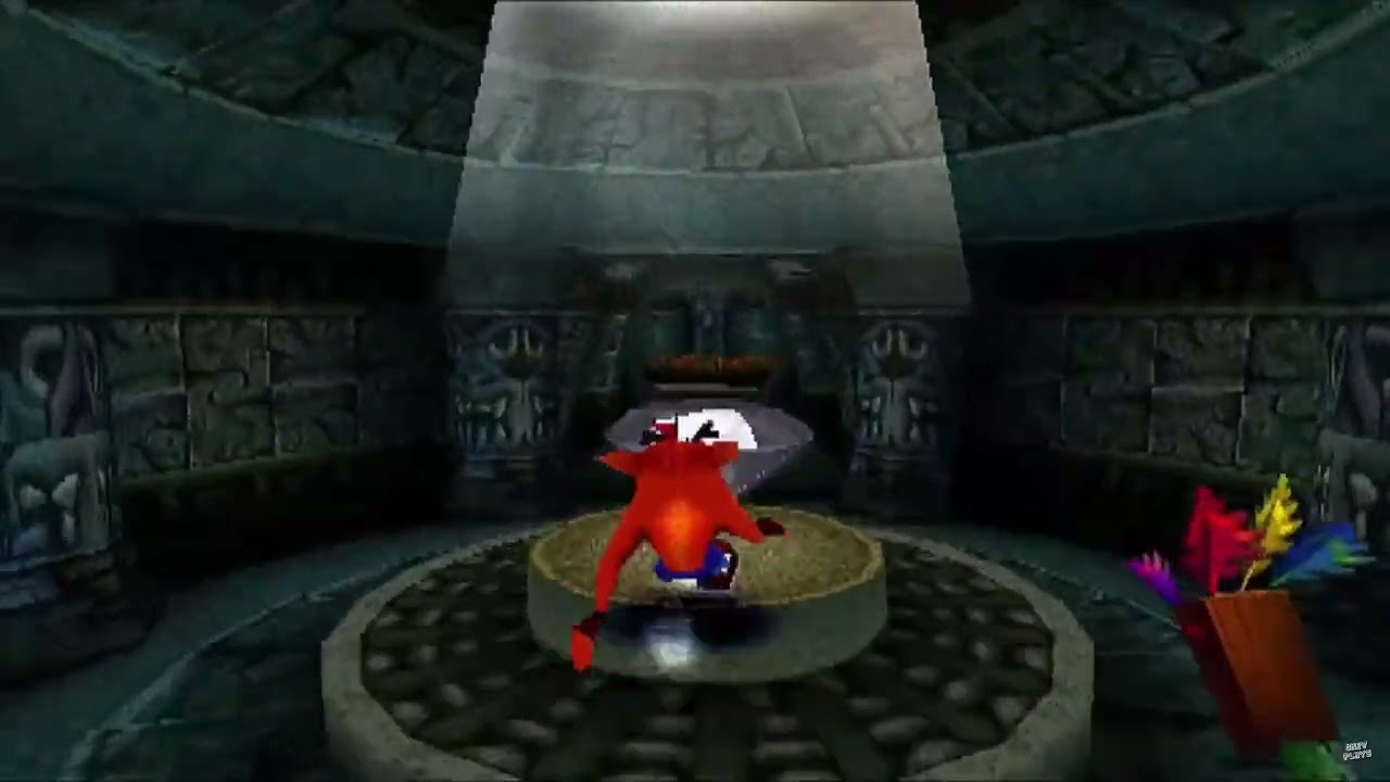 Ho ho, funny Little Rat! (Irish Simpleton). Oneyplays Clips - Oney Plays Crash Bandicoot 2