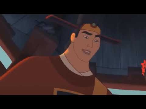 "Sakurahontas" Part 24 - 'I'll Always Be With You'