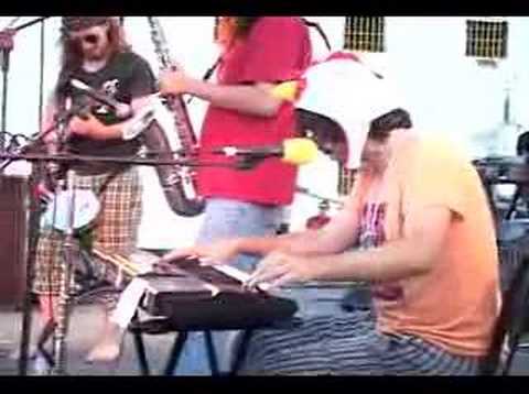 Rockódromo 2005 - Cazuela de Cóndor
