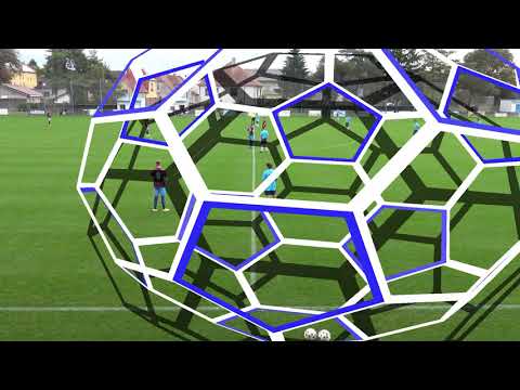 ČDD U 19  RMSK "Cidlina" - FK Náchod 6:0(4:0) 10.10.2020