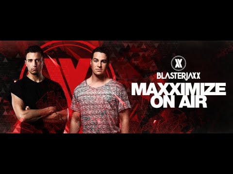 Maxximize On Air 279 [EDM Festival channel] (With Blasterjaxx) 17.10.2019