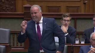 2017-10-19 Question Period