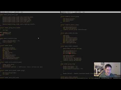 Handmade Hero Day 475 - Abstracting the Renderer Interface
