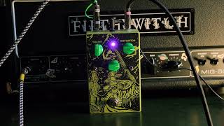 Video thumbnail for Rotten Sorcerer - Haggtronix (Demo) by FilthyWitch