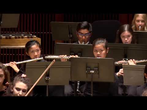 Capriol Suite - Peter Warlock - Houston Youth Symphony