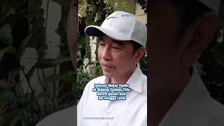 Download lagu Jokowi Bakal Hadir di Sidang Dokter Tifa, Bawa Ijazah Asli SD hingga UGM mp3