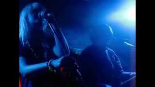 Evans The Death - Sledgehammer (Live @ The Shacklewell Arms, London, 04/08/13)