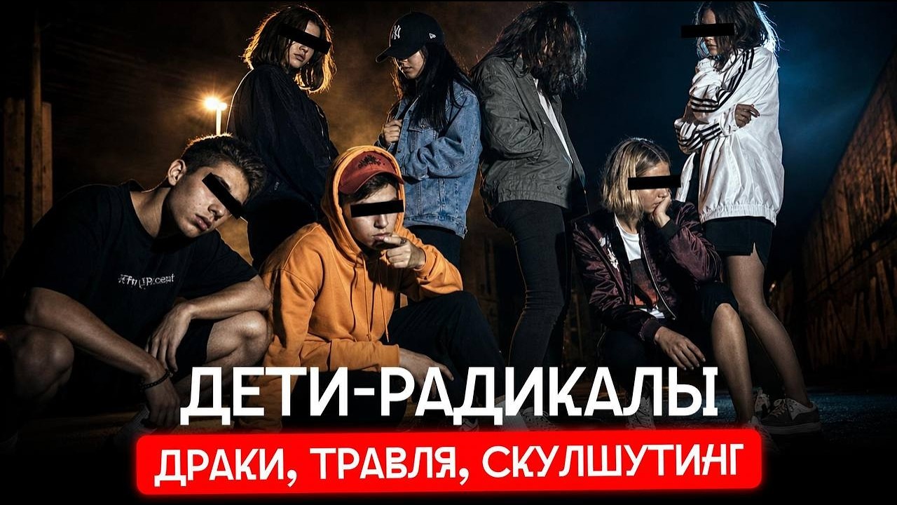 «Слово пацана» возвращается: подростки звереют? | Интервью с бывшими детьми-?
