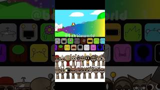 Incrediblox Sprunki Coloring Page#sprunki #coloring #short