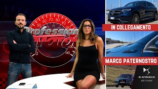 PROFESSIONE MOTORI – In collegamento Marco Paternostro