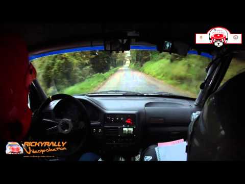 CAMERA CAR LAIN   CAVAZZUTTI 5° RONDE DEL PALLADIO 2014 P S 2 SELVA DI TRISSINO