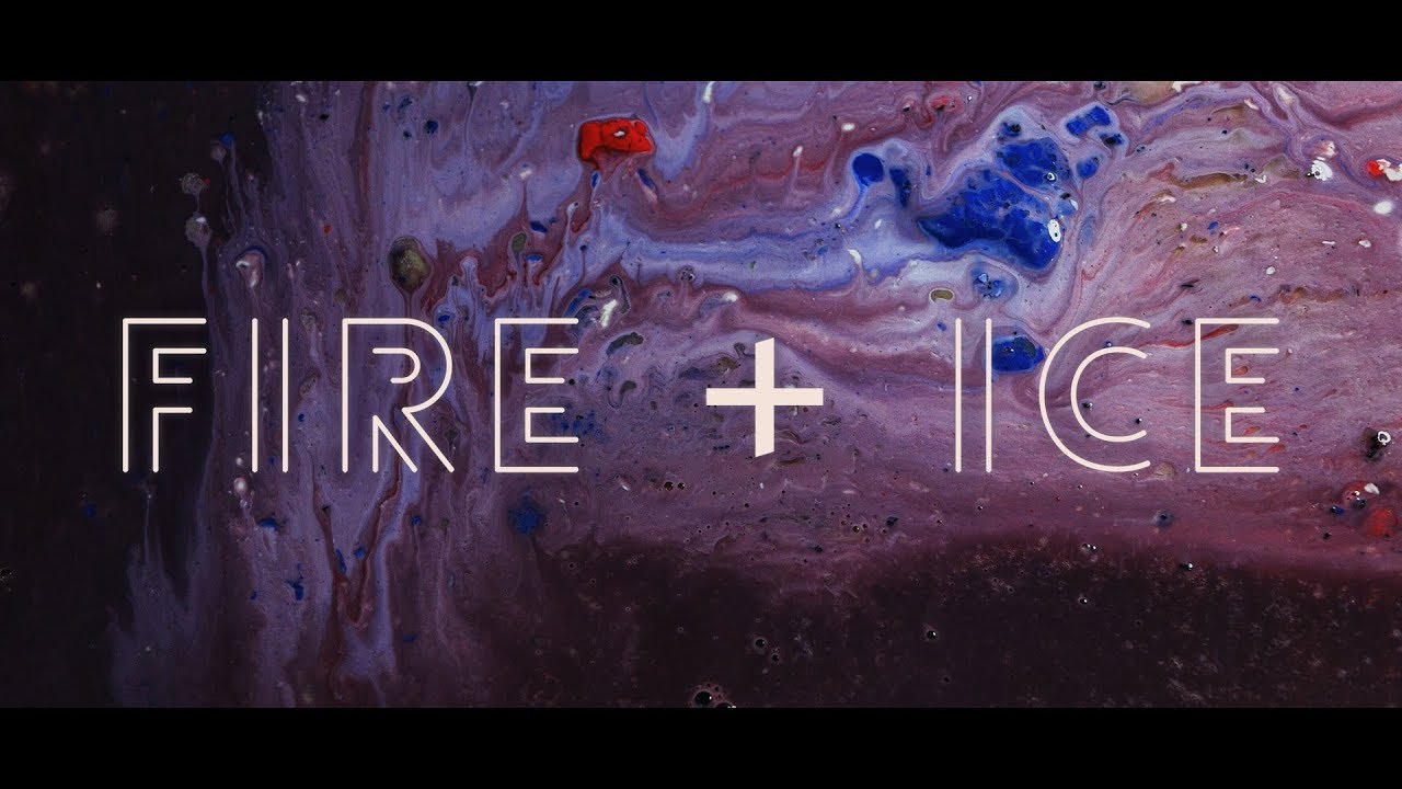 Christian Burns — Fire + Ice