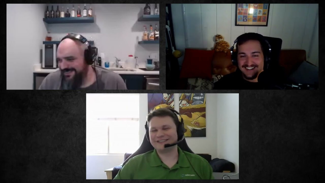 The PowerShell Podcast NTLM to Cloud Security: Insights from National MSP Director Mike Soule